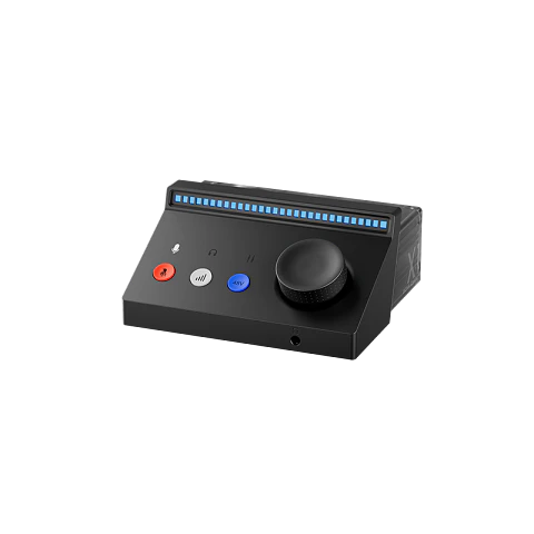 Boya Caster X1 Interfaz de Audio y Mezcladora USB-C