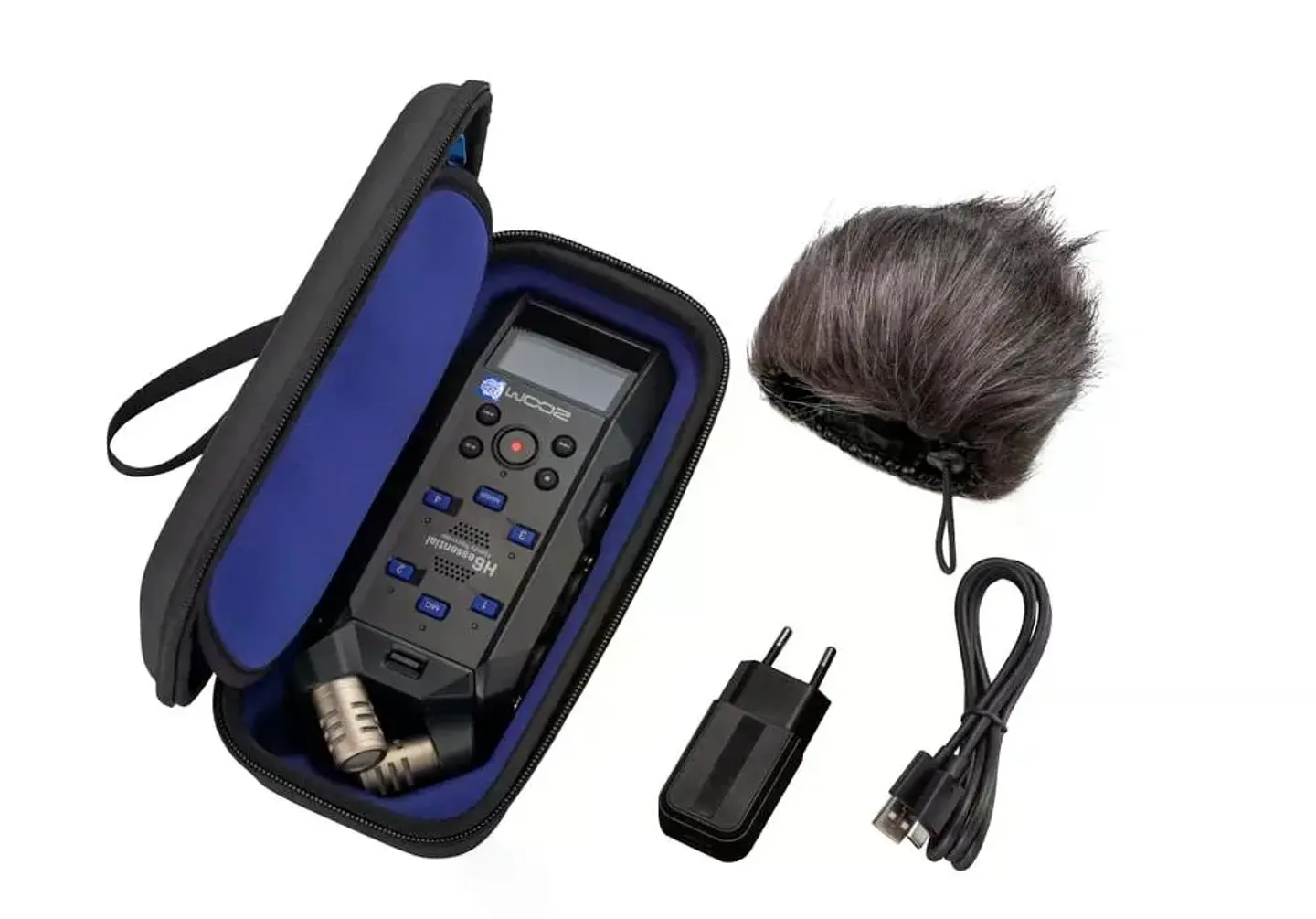 Zoom APH-6e Kit de accesorios para H6essential 1