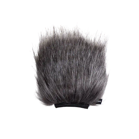 Zoom WSH-4e Antiviento de Pelo Para Grabadoras H4essential y H6essential