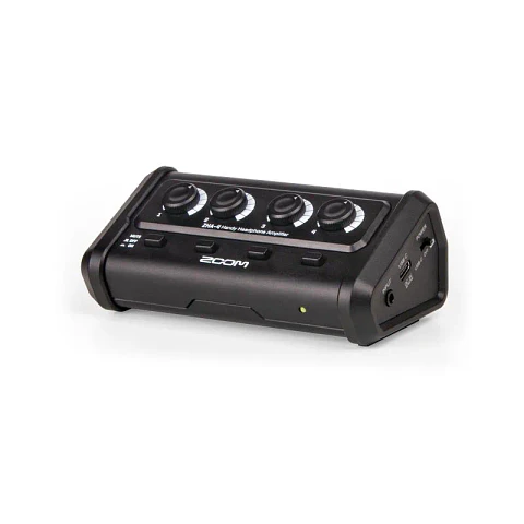 Zoom ZHA-4 Amplificador de Audífonos Portátil