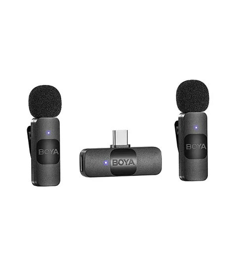 Kit Entrevistas USB-C con luz