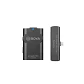 Boya BY-WM4 Pro-K5 Micrófono inalámbrico - conector USB-C - Miniatura 1
