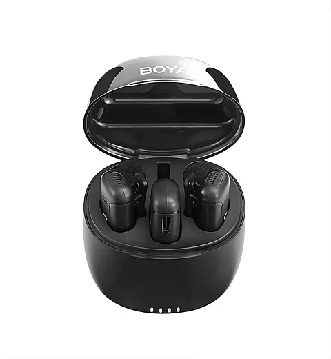 Boya BY-WM3T-D2 Mini 2.4GHz Micrófono Inalámbrico Conector Lightning