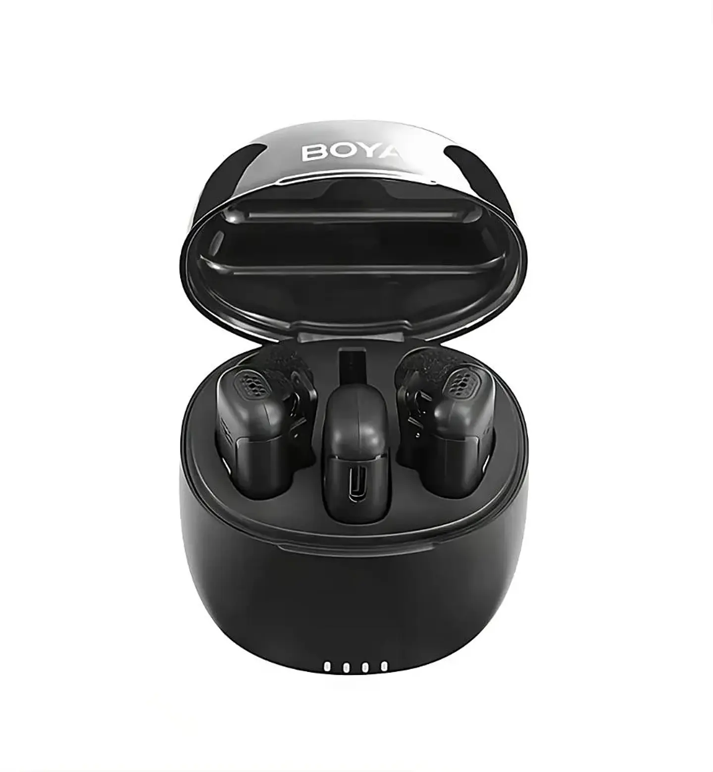 Boya BY-WM3T-D2 Mini 2.4GHz Micrófono Inalámbrico Conector Lightning 1