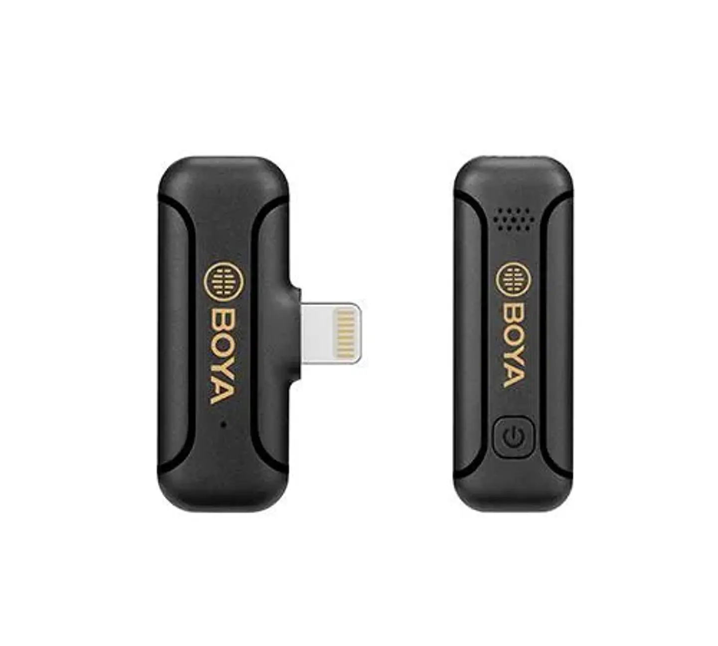 Boya BY-WM3T2-D1 Micrófono Inalámbrico Lightning 50 metros 2