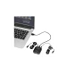 Boya BY-DM20 Kit de micrófonos y accesorios para grabación doble USB/Lightning/USB-C - Miniatura 5