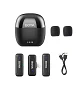 Boya BY-WM3T-D2 Mini 2.4GHz Micrófono Inalámbrico Conector Lightning - Miniatura 2