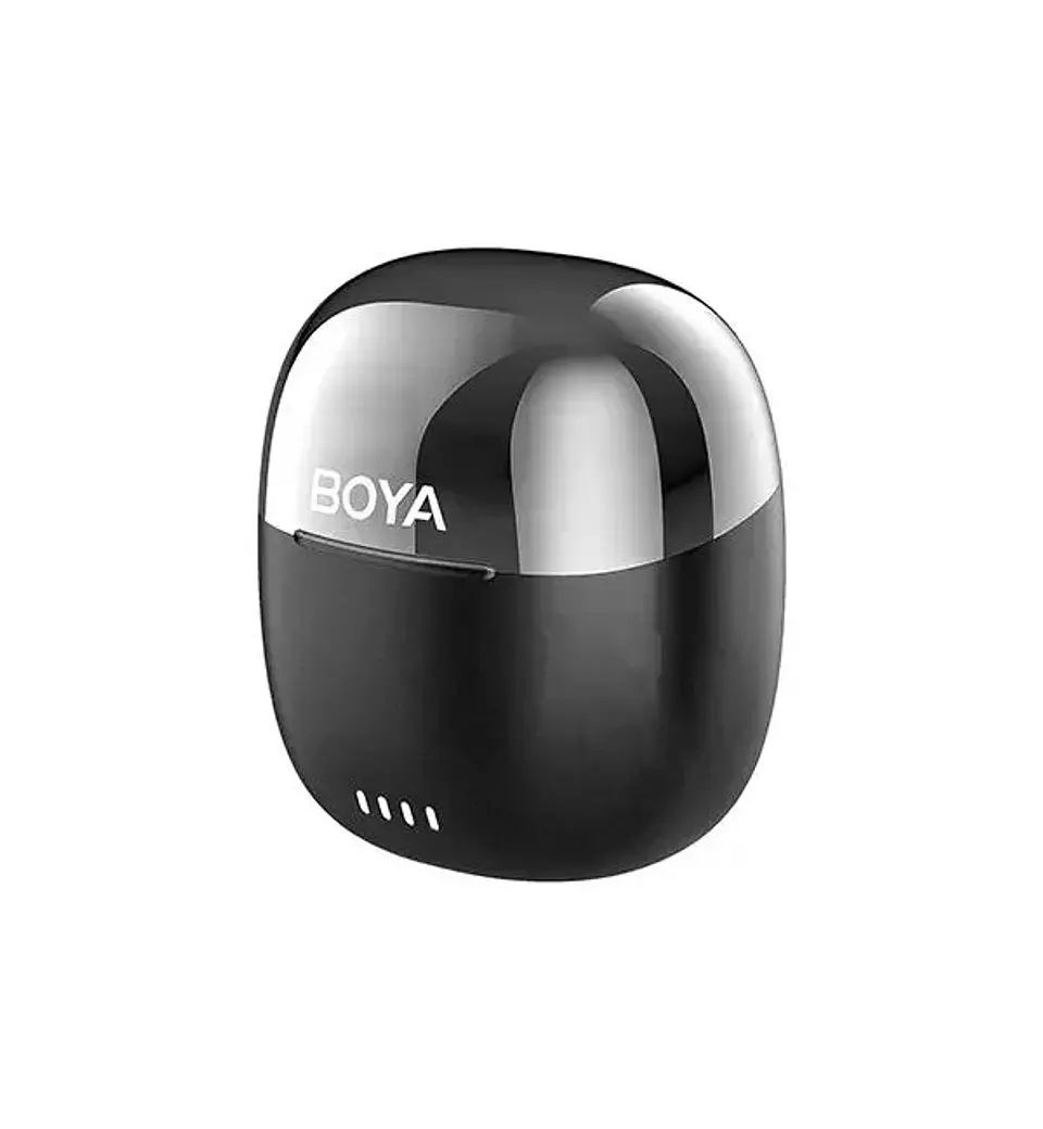 Boya BY-WM3T-M2 Mini 2.4GHz Micrófono Inalámbrico Conector TRS 3.5mm 2