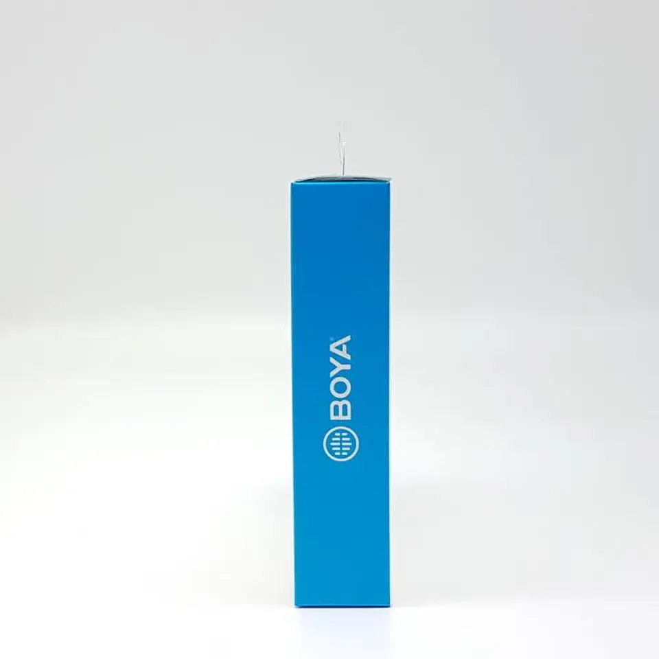 Boya BY-M2D Doble micrófono lavalier para Iphone con conector lightning 4
