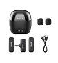 Boya BY-WM3T-M2 Mini 2.4GHz Micrófono Inalámbrico Conector TRS 3.5mm - Miniatura 3