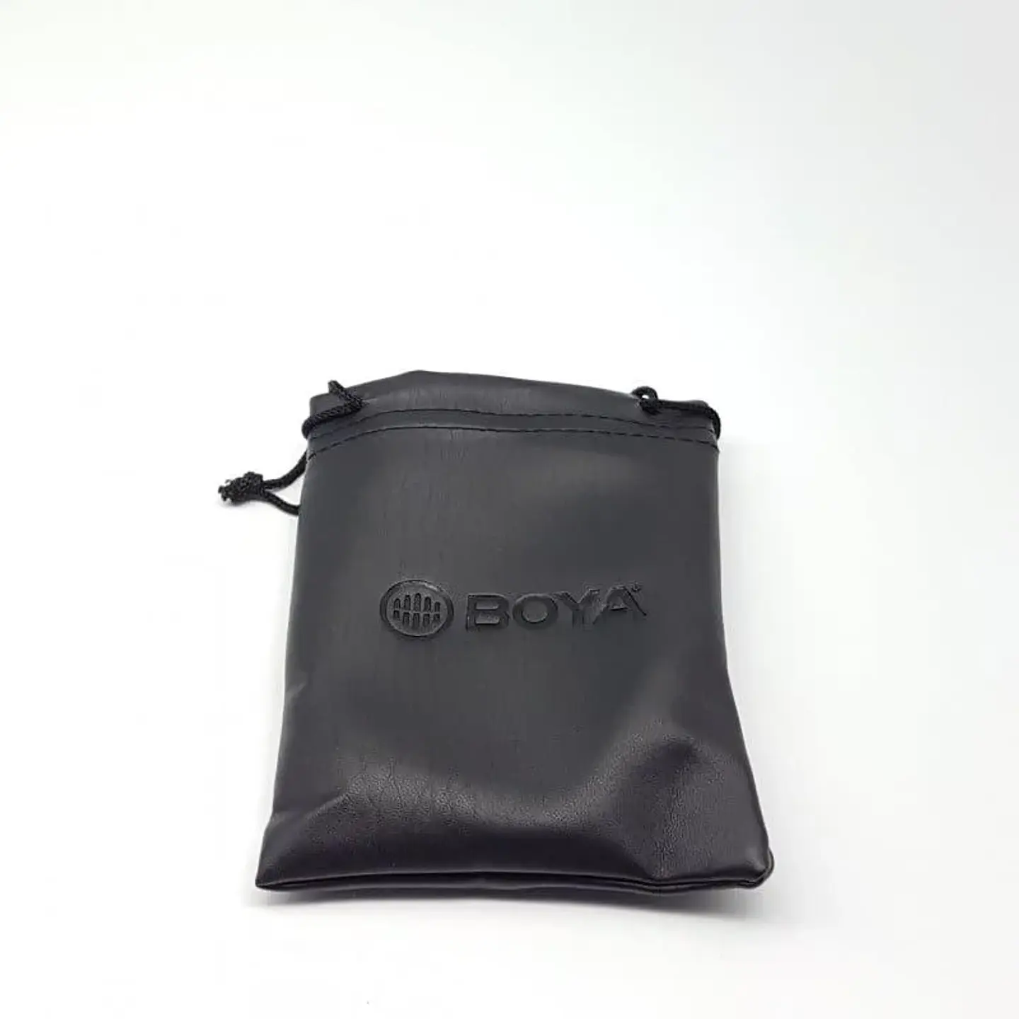 Boya BY-M2 Micrófono lavalier para Iphone con conector lightning 7
