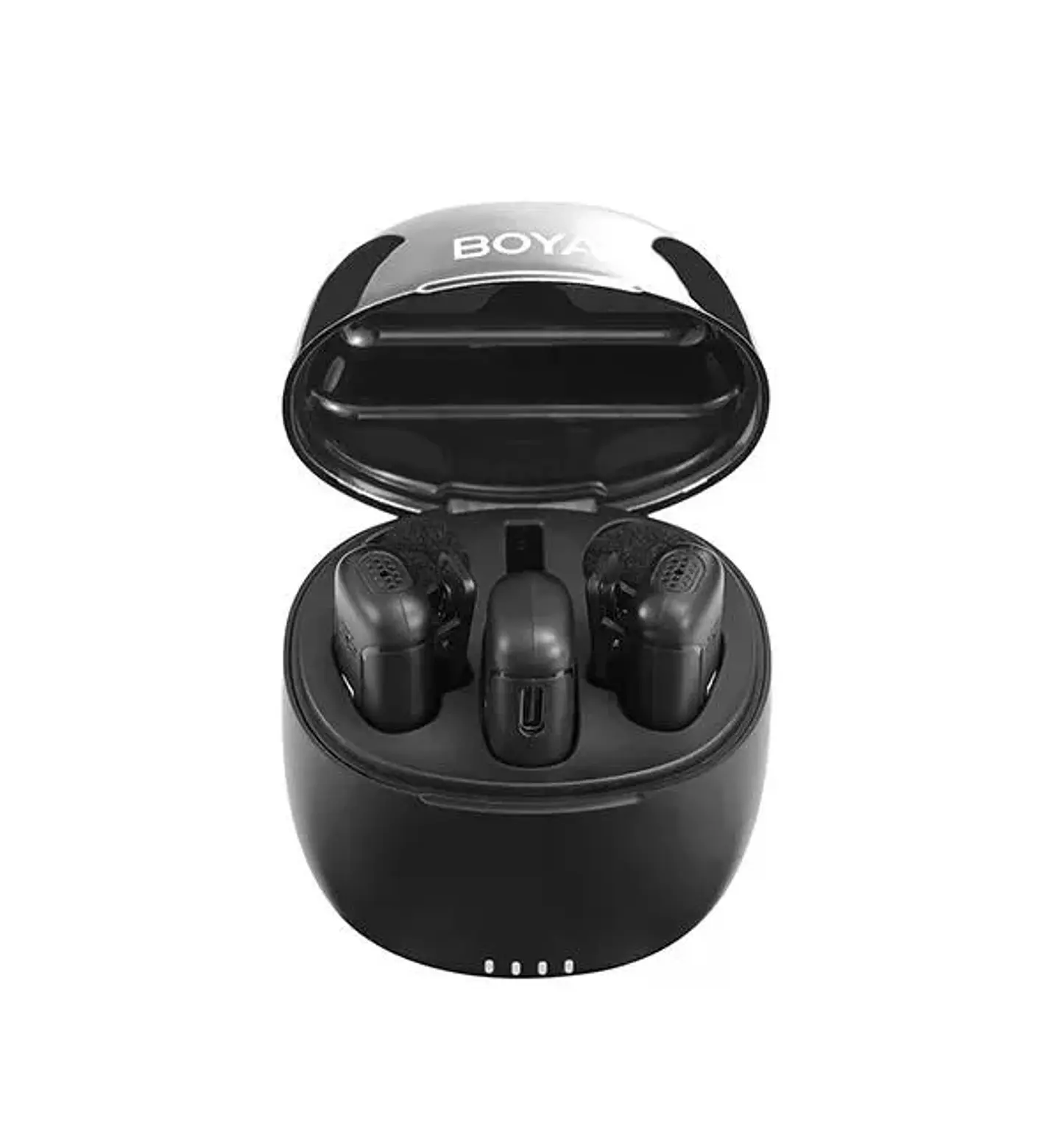 Boya BY-WM3T-D2 Mini 2.4GHz Micrófono Inalámbrico Conector Lightning 4