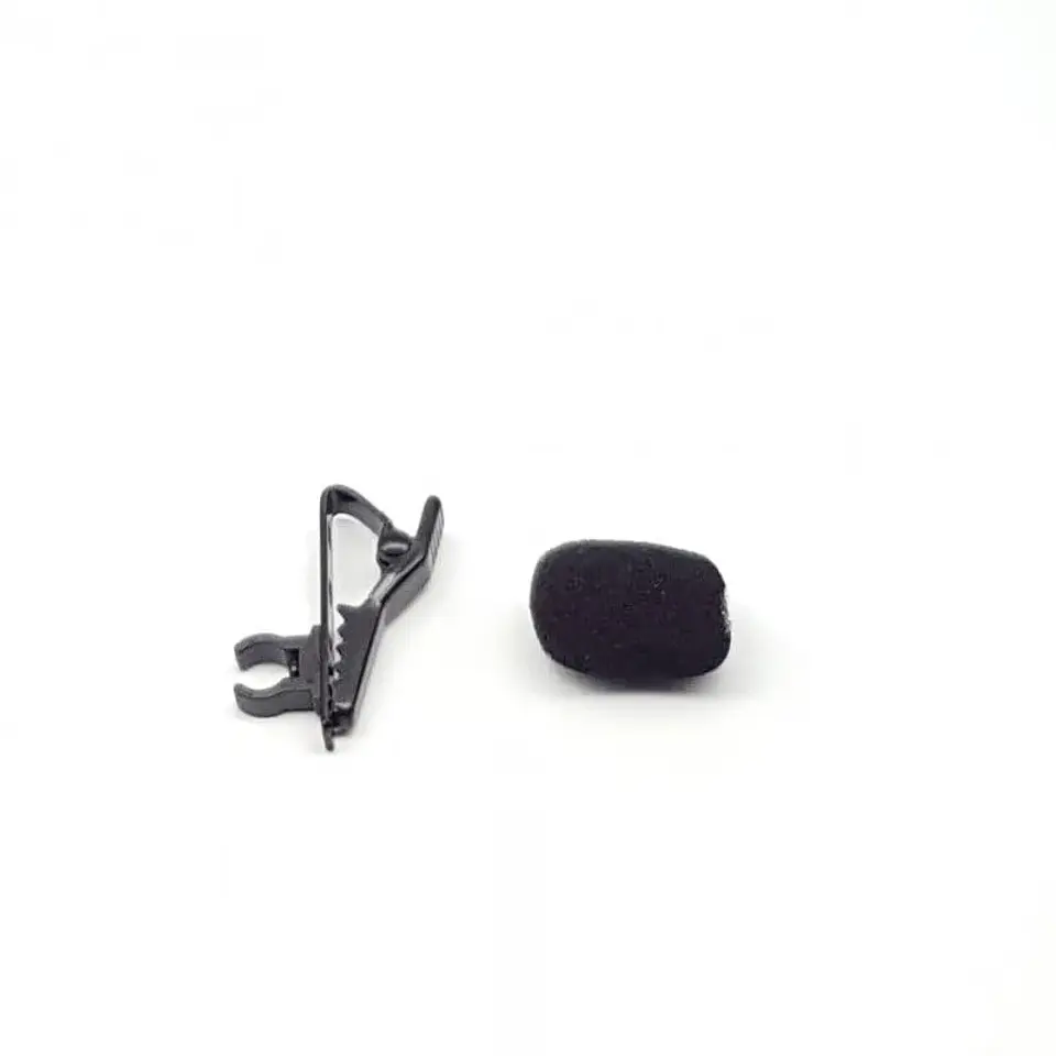 Boya BY-M2 Micrófono lavalier para Iphone con conector lightning 9