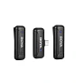 Boya BY-WM3T-U2 Mini 2.4GHz Micrófono Inalámbrico Conector USB-C - Miniatura 5
