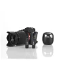 Boya BY-WM3T-M2 Mini 2.4GHz Micrófono Inalámbrico Conector TRS 3.5mm - Miniatura 6