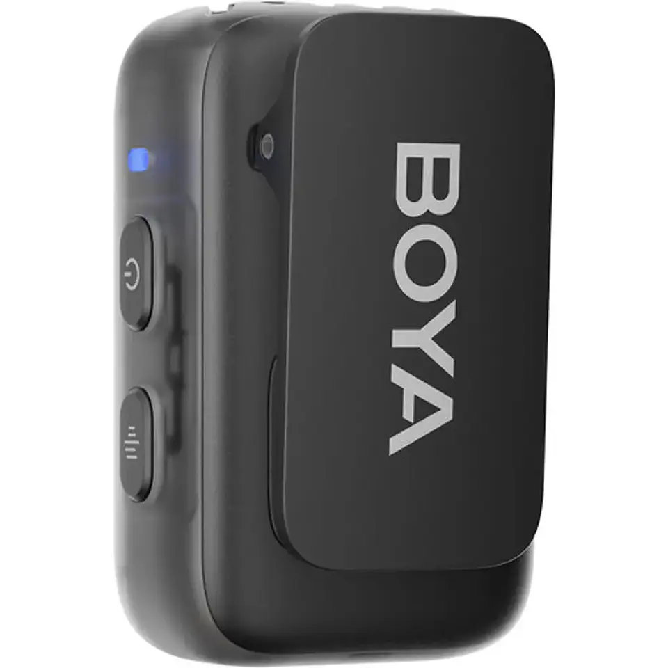 Boya BY-BOYAMIC 2-02  Micrófono Inalámbrico Doble con IA 4