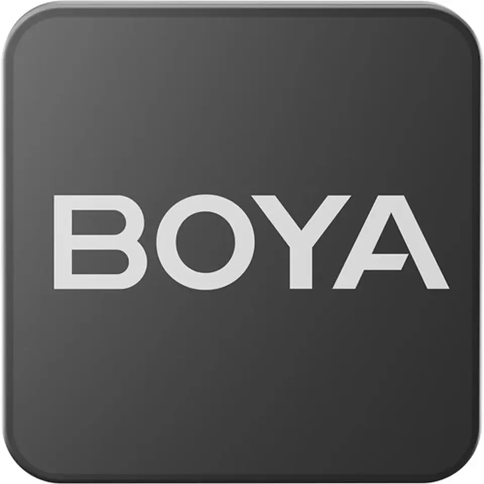 Boya BY-BOYAMIC 2-02  Micrófono Inalámbrico Doble con IA 6