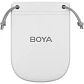 Boya BOYAMIC 2-01 Micrófono Inalámbrico Doble con IA, Incluye Lavalier - Miniatura 14