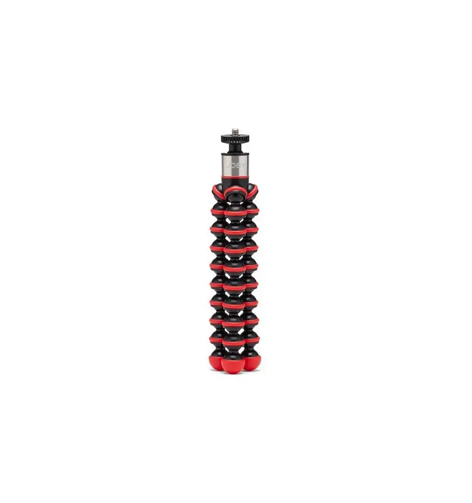 Joby GorillaPod GO Mini Trípode Para Teléfonos Rojo JB01863-0WW 1