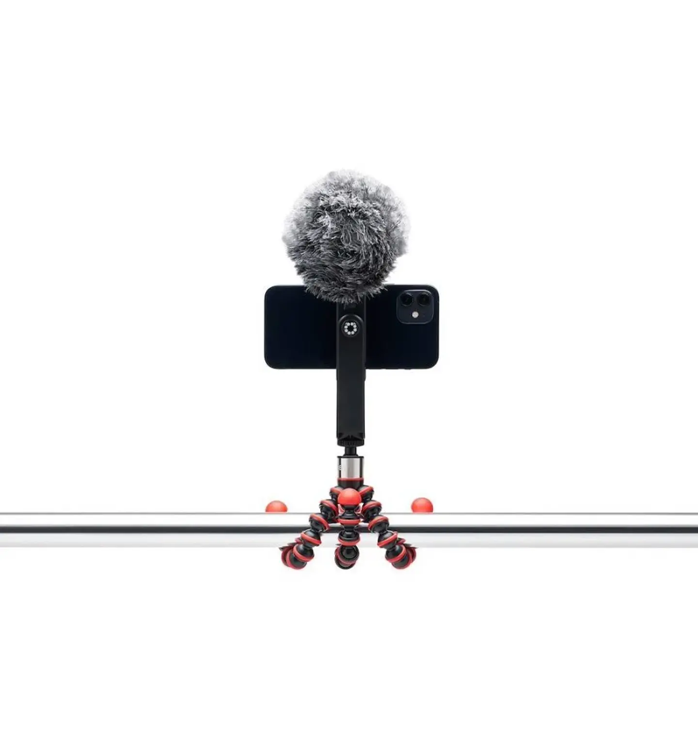 Joby GorillaPod GO Mini Trípode Para Teléfonos Rojo JB01863-0WW 2