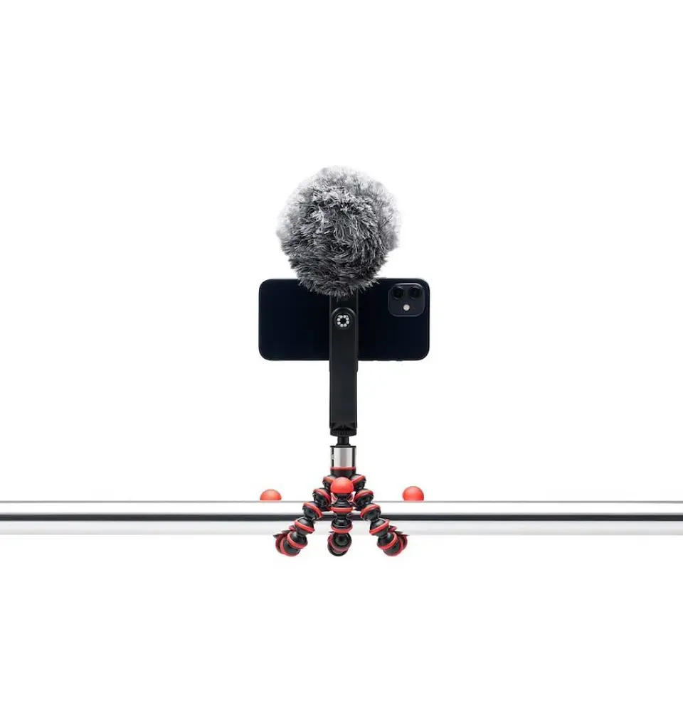 Joby GorillaPod GO Mini Trípode Para Teléfonos Rojo JB01863-0WW 2