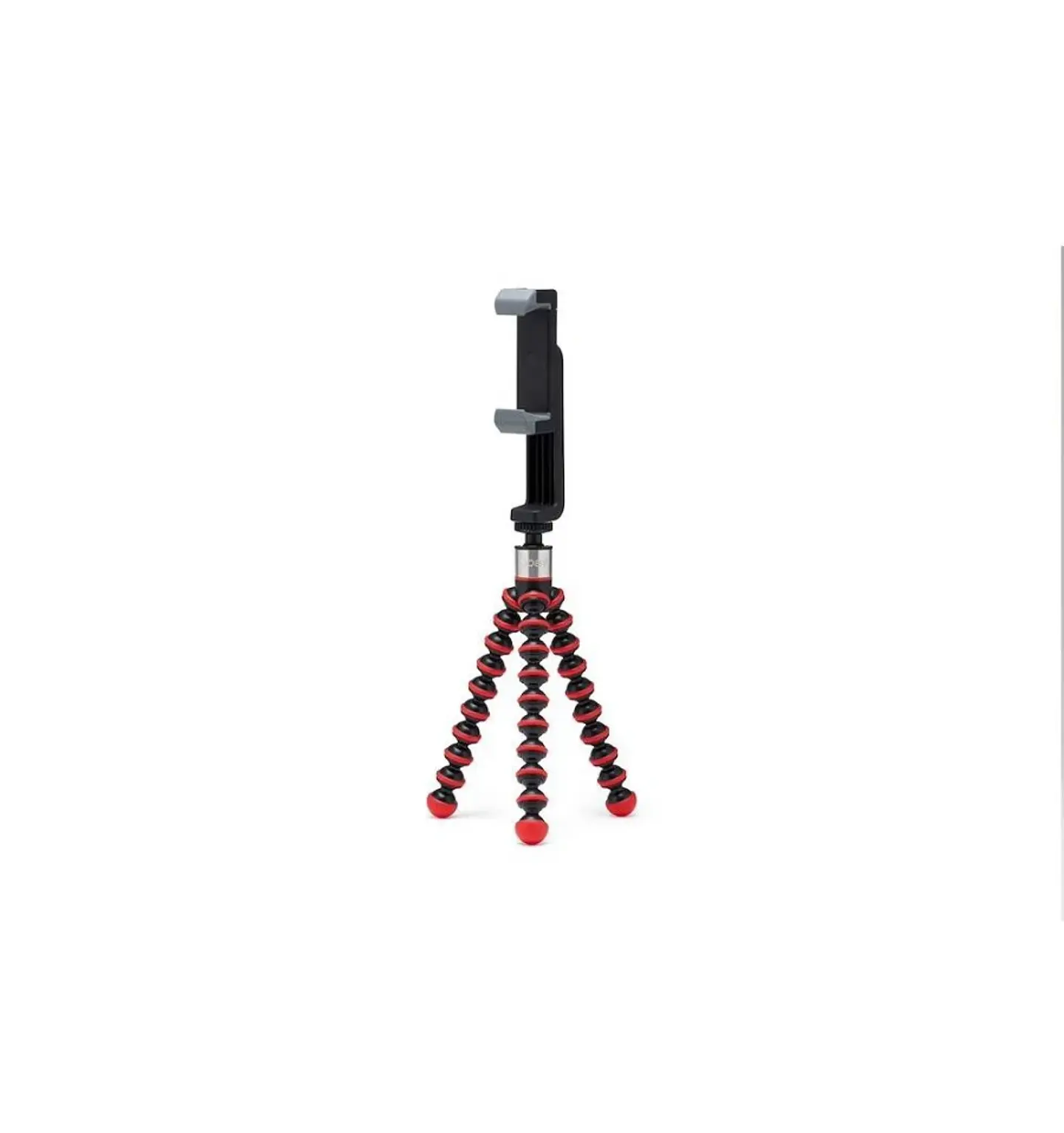 Joby GorillaPod GO Mini Trípode Para Teléfonos Rojo JB01863-0WW 4