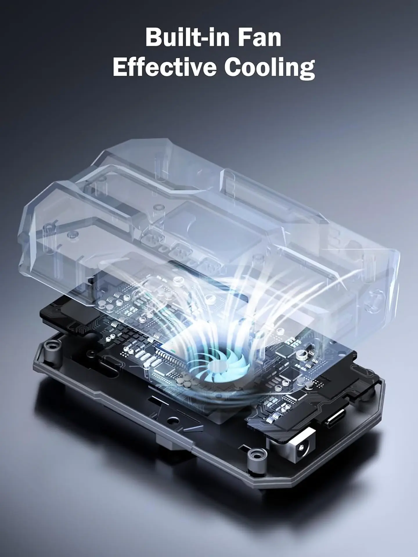 Lemorele R200-RX Solo Receptor Adicional Para Sistema Lemorele R200 3