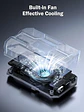 Lemorele R200-RX Solo Receptor Adicional Para Sistema Lemorele R200 - Miniatura 3