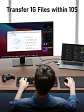 Lemorele TC52 Hub USB-C 7 en 2 para MacBook Pro y Air – Alta velocidad, diseño compacto y máxima compatibilidad - Miniatura 5