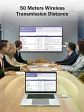 Lemorele P200 Transmisor Inalámbrico de Video HDMi a HDMi Multi-Device - Miniatura 5