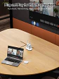 Lemorele G500: Transmisión Inalámbrica Profesional para Reuniones Sin Cables y con Máxima Claridad - Miniatura 5