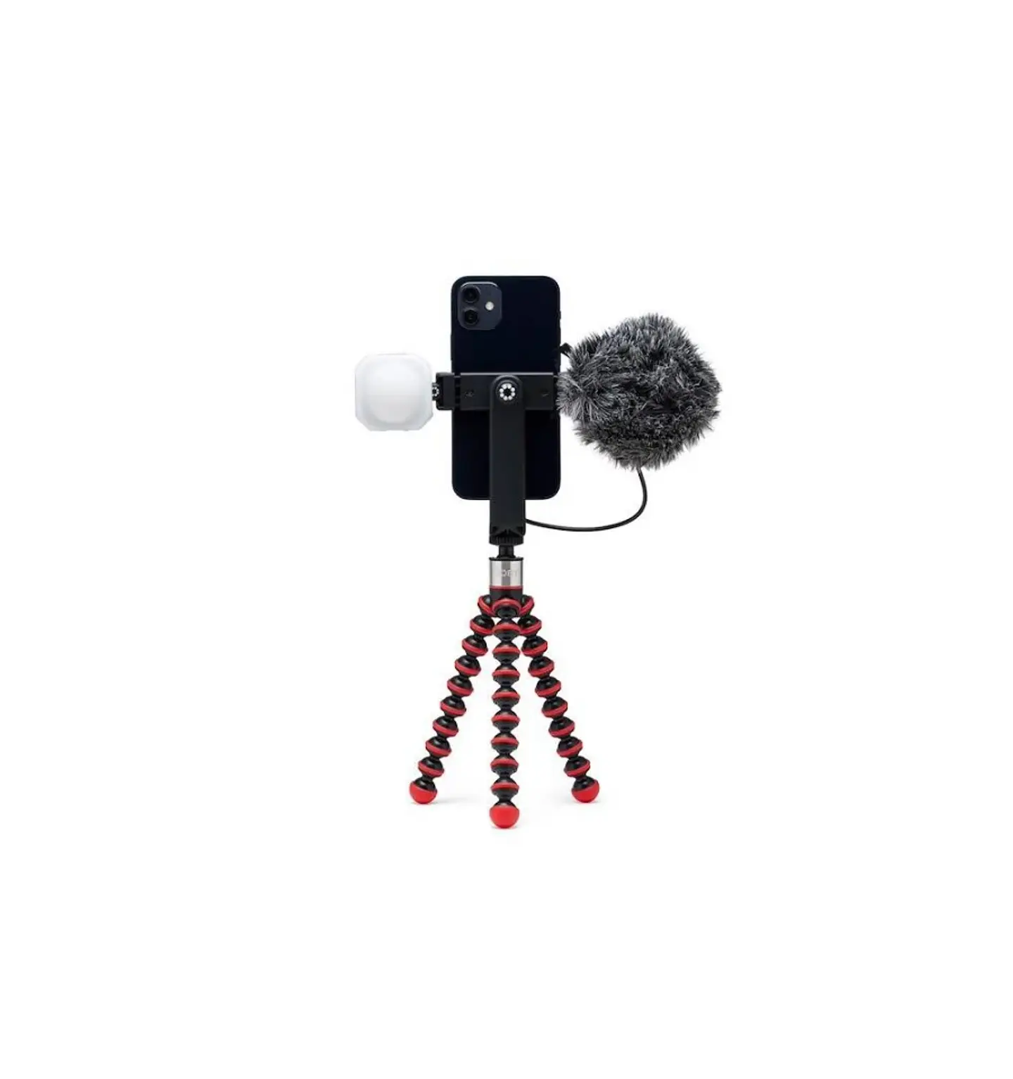 Joby GorillaPod GO Mini Trípode Para Teléfonos Rojo JB01863-0WW 7