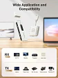 Lemorele P200 Transmisor Inalámbrico de Video HDMi a HDMi Multi-Device - Miniatura 7