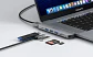 Lemorele TC52 Hub USB-C 7 en 2 para MacBook Pro y Air – Alta velocidad, diseño compacto y máxima compatibilidad - Miniatura 8