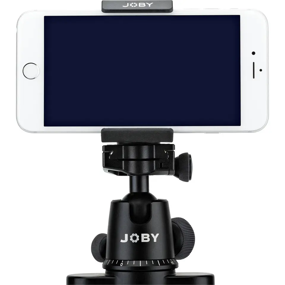JOBY GripTight PRO Montura Para Teléfonos en Trípodes JB01389-BWW 9