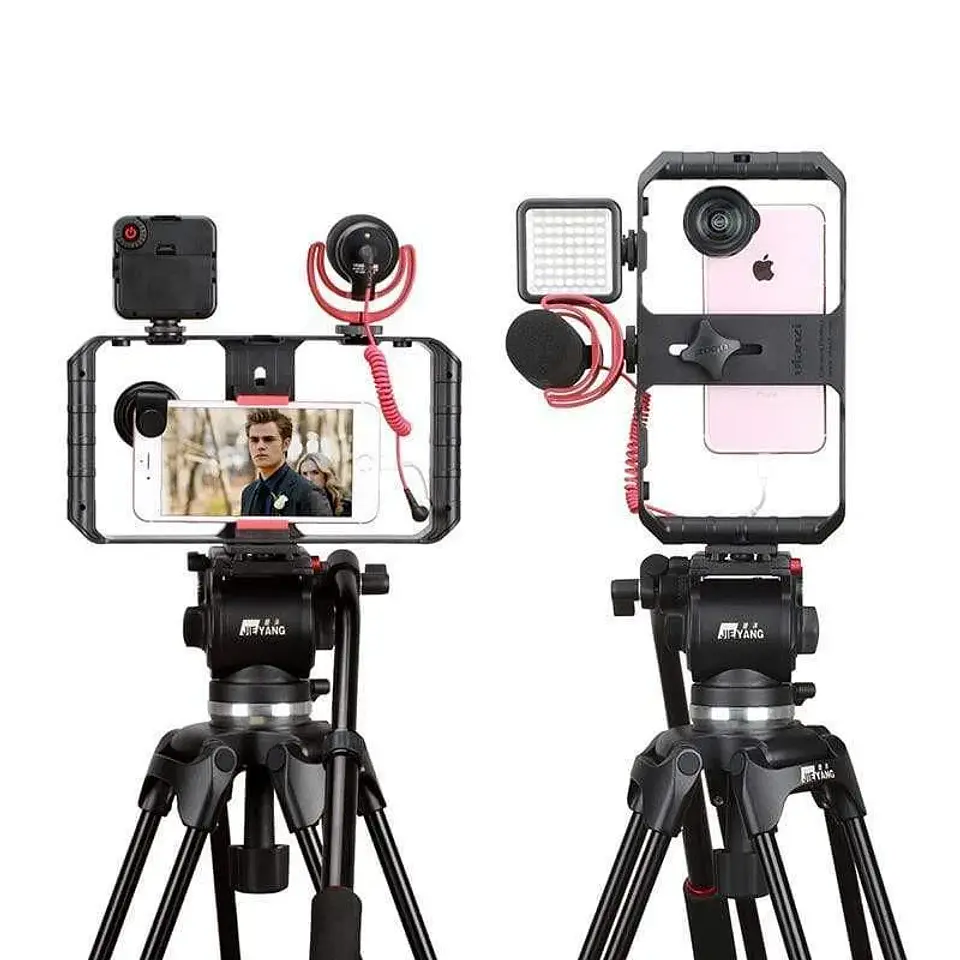 Ulanzi U-Rig Pro soporte/estabilizador de teléfonos 7
