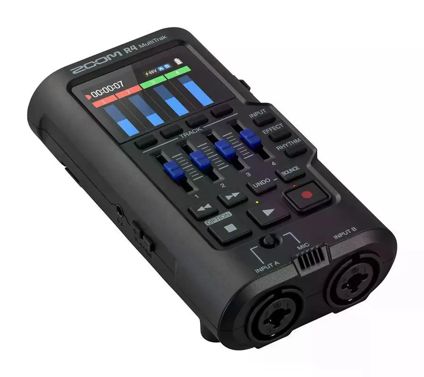 Zoom R4 Grabadora Multitrak 32bit Flotantes 1