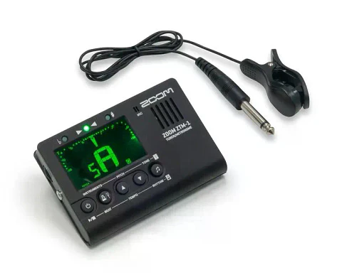 Zoom ZTM-1 Afinador y Metrónomo