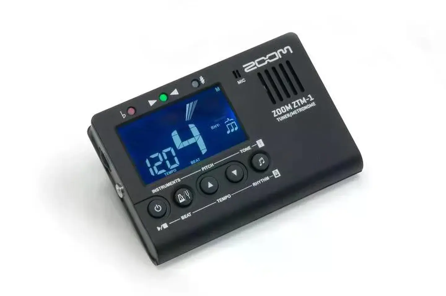 Zoom ZTM-1 Afinador y Metrónomo 2