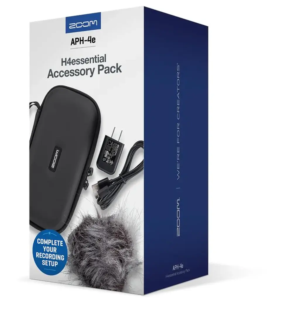 Zoom APH-4e Kit de accesorios para H4essential 2