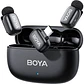 Boya BOYAMINI 2-02 Micrófono Inalámbrico Doble USB-C Negro Lunar (Brillante) - Miniatura 1