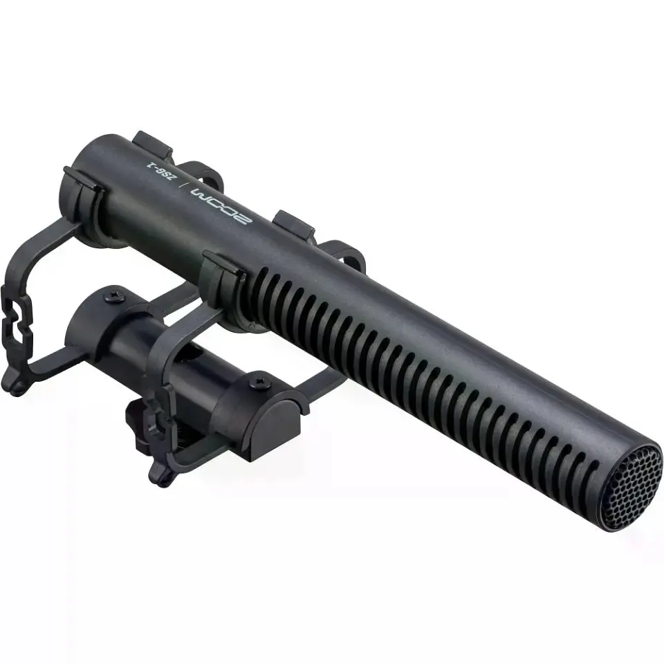 Zoom ZSG-1 Micrófono Shotgun Para Cámara 2
