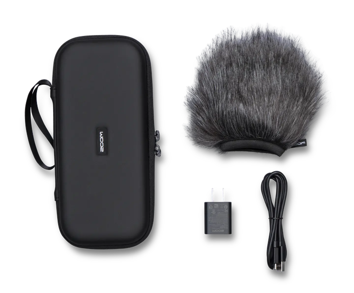 Zoom APH-6st Set de Accesorios Para Grabadora Zoom H6studio 1