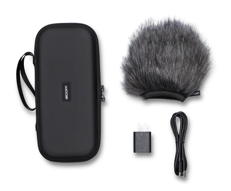 Zoom APH-6st Set de Accesorios Para Grabadora Zoom H6studio 1