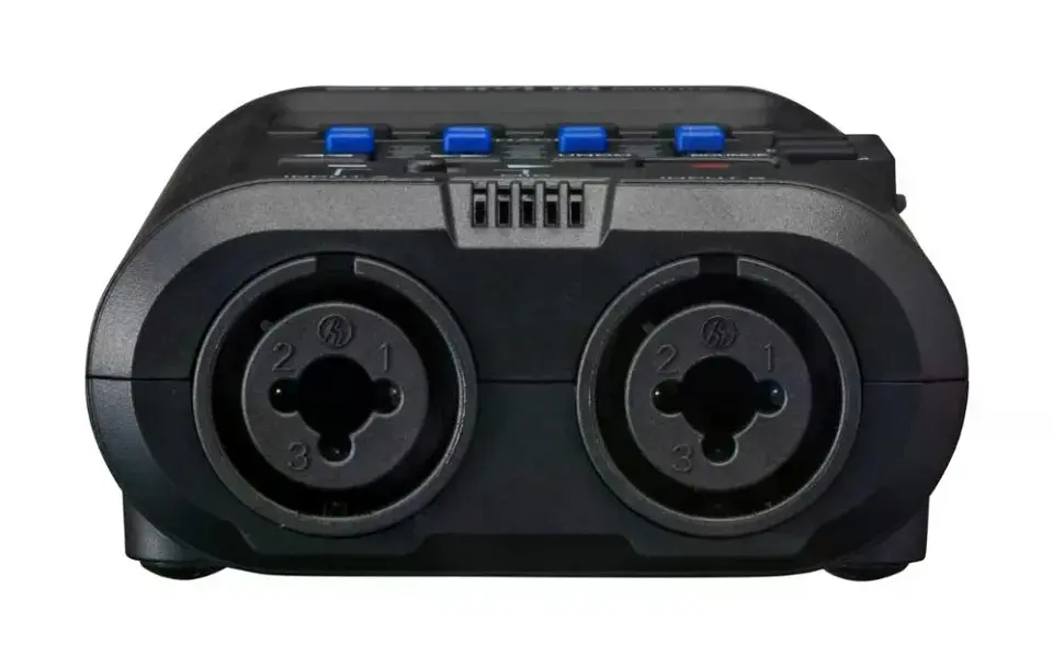 Zoom R4 Grabadora Multitrak 32bit Flotantes 4