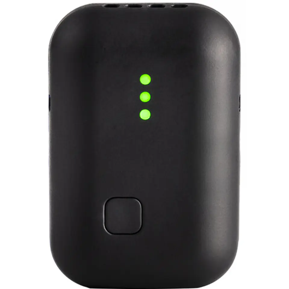 Zoom Instamic Pro Plus C Micrófono y Grabador de Audio (Stereo/Mono) 2