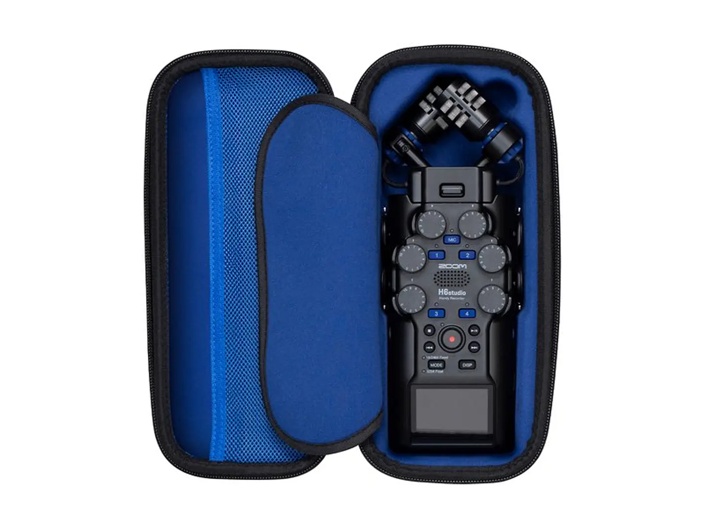 Zoom APH-6st Set de Accesorios Para Grabadora Zoom H6studio 2