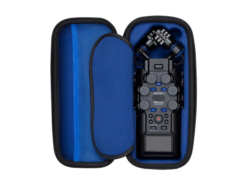 Zoom APH-6st Set de Accesorios Para Grabadora Zoom H6studio 2