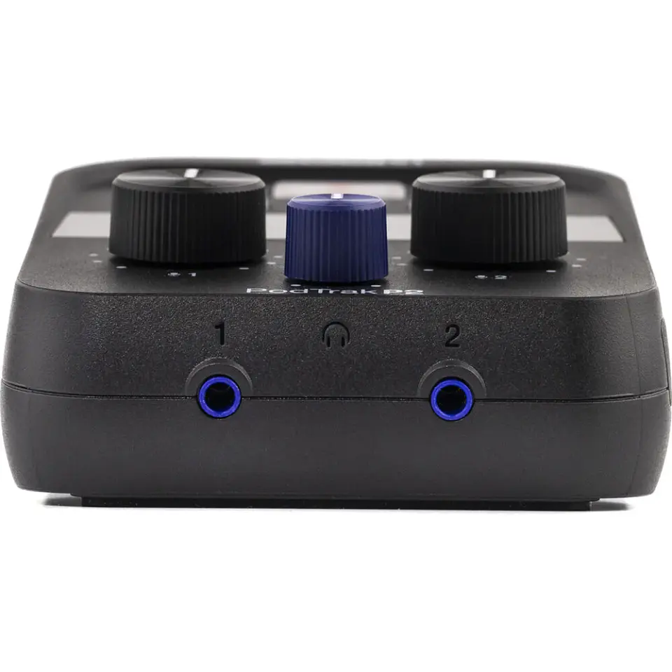 Zoom PodTrak P2 - Grabadora Dual USB para Podcasters 3