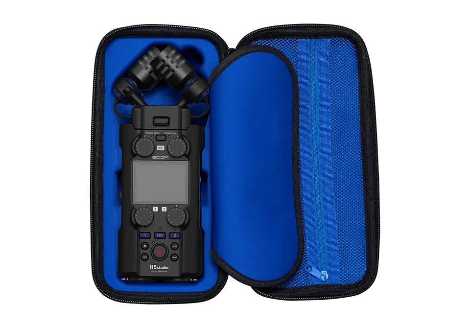 Zoom APH-5s Set de Accesorios Para Zoom H5studio 4
